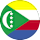 Comoros crest