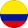 Colombia (W) crest