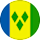 Saint Vincent And The Grenadines U17 crest