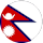 Nepal crest