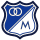 Millonarios crest