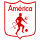 America de Cali crest