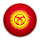 Kyrgyzstan (W) crest
