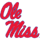 Ole Miss crest
