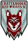 Chattanooga Red Wolves crest