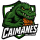 Caimanes crest