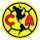 América U21 crest