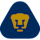 Pumas UNAM U21 crest