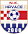 NK Hrvace crest