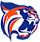 Louisiana Christian crest