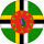 Dominica U17 (W) crest