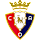 Osasuna B crest