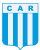 Racing Cordoba crest
