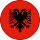 Albania (W) crest