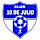 10 de Julio crest