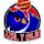 Azul y Rojo (W) crest