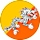 Bhutan crest