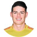 James Rodríguez