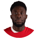 Alphonso Davies