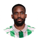 Cedric Bakambu