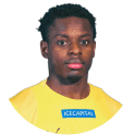 Joslyn Luyeye-Lutumba