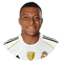 Kylian Mbappe