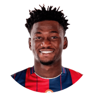 Ibrahim Sulemana (Bologna) - Bio, stats and news - 365Scores