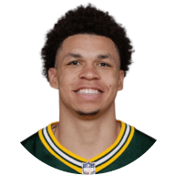 Christian Watson (Green Bay Packers) - Bio, stats and news - 365Scores