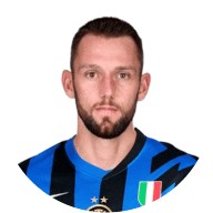 Stefan de Vrij EA FC 25 - 83 Rated
