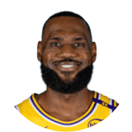 LeBron James Los Angeles Lakers Bio stats and news 365Scores