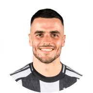 Filip Kostic transparent png render free in 2023