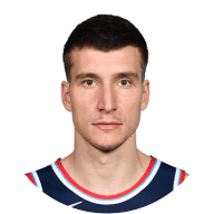 Bogdan bogdanovic outlet stats