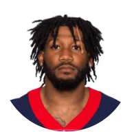 Darius Anderson (Free Agent) - Bio, stats and news - 365Scores