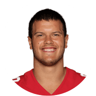 Charlie Woerner (San Francisco 49ers) - Bio, stats and news - 365Scores