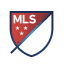 MLS football league logo