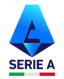 Serie A football league logo