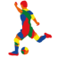 National League football league logo