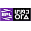 Premier League football league logo