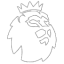 Premier League football league logo