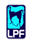 Liga Profesional - Clausura football league logo