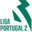 Liga Portugal 2 football league logo
