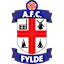 AFC Fylde logo