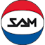 Sam Basket Massagno logo