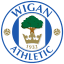 Wigan team logo