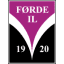 Førde IL logo