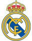 Real Madrid logo