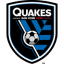 San Jose Earthquakes logo