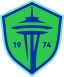 Seattle Sounders logo