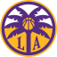 Los Angeles Sparks logo
