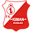 Igman Konjic team logo